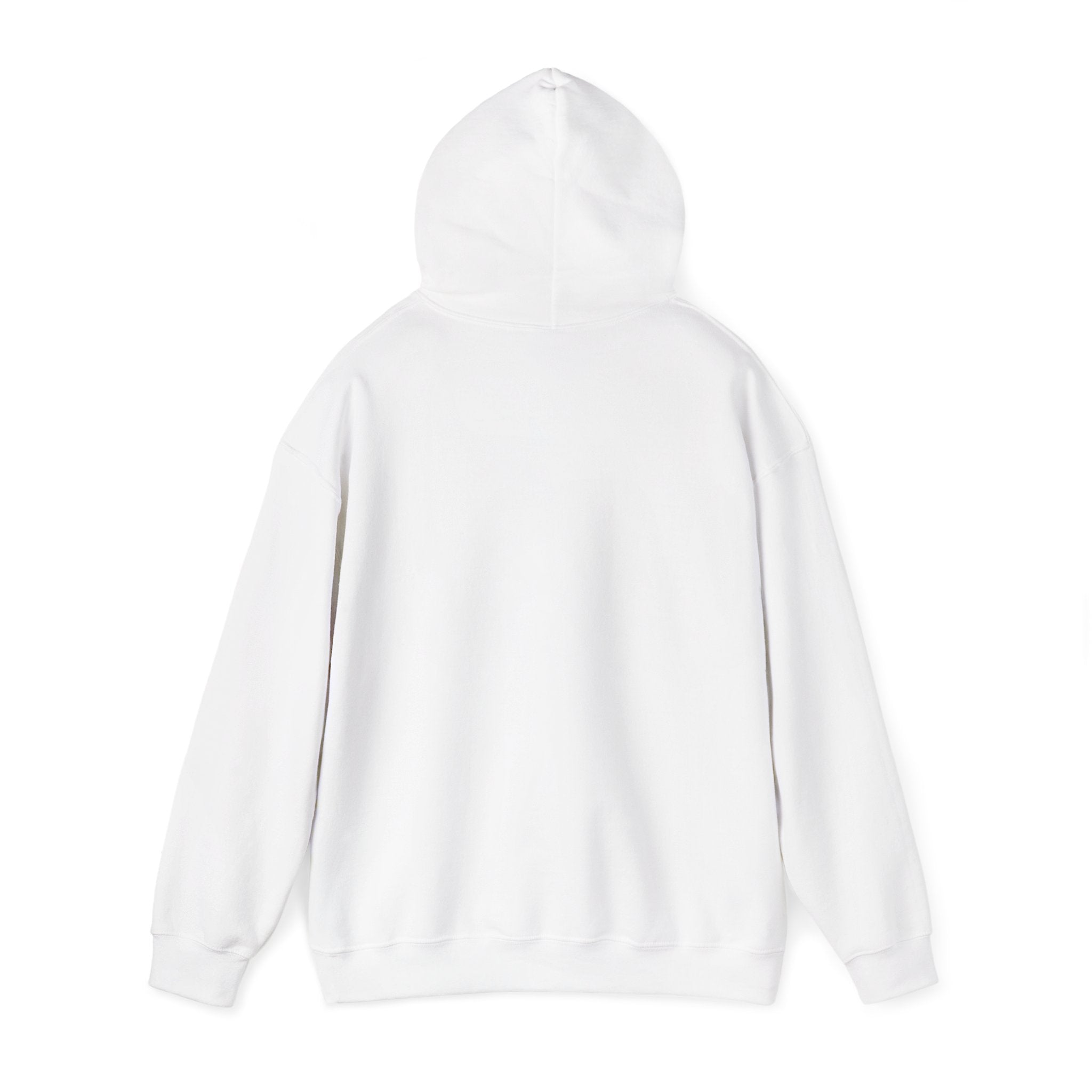 Weems Asphalt Logo Hoodie — Minimal Construction Brand Pullover