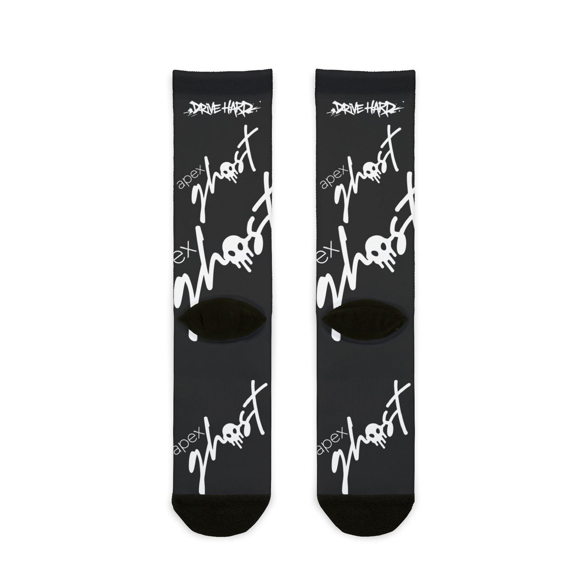 Apex Ghost Sim Crew Socks
