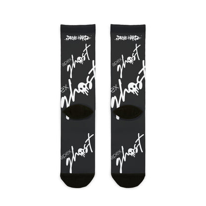 Apex Ghost Sim Crew Socks