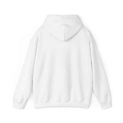 Weems Asphalt Logo Hoodie — Minimal Construction Brand Pullover