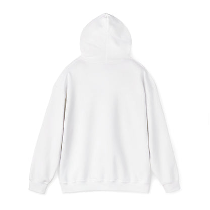 Weems Asphalt Logo Hoodie — Minimal Construction Brand Pullover