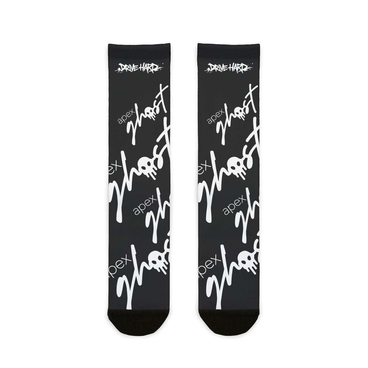 Apex Ghost Sim Crew Socks