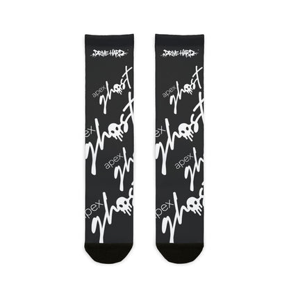 Apex Ghost Sim Crew Socks