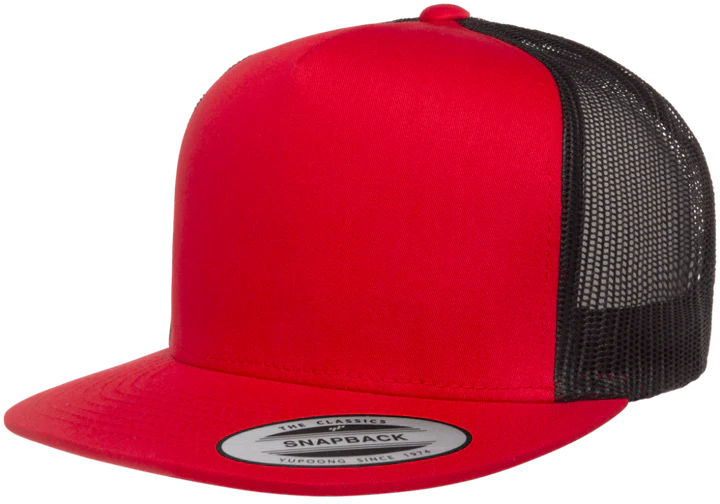 Yupoong 6006T